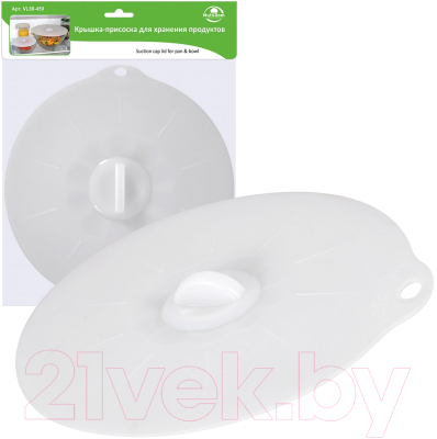 Крышка силиконовая Мультидом VL80-459