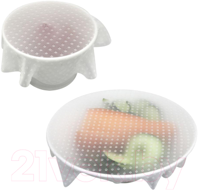 Крышка силиконовая Мультидом VL80-171