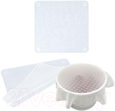 Крышка силиконовая Мультидом VL80-172