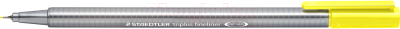 Ручка капиллярная Staedtler Триплюс / 334-10 - фото