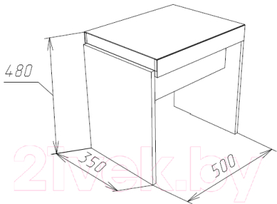 Пуф НК Мебель Венеция / 72040087