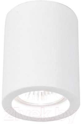 Точечный светильник Arte Lamp Tubo A9260PL-1WH - фото