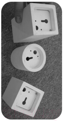 Точечный светильник Arte Lamp Tubo A9260PL-1WH