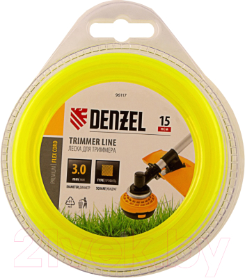 Леска для триммера Denzel Flex Cord 96117 - фото