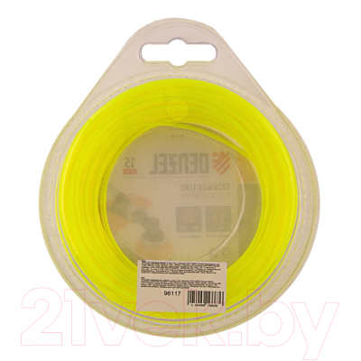 Леска для триммера Denzel Flex Cord 96117