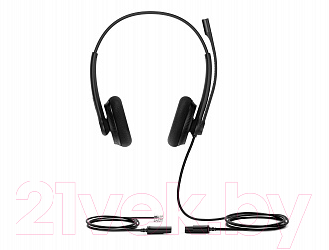 Наушники-гарнитура Yealink Lite Dual YHS34