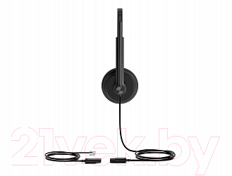 Наушники-гарнитура Yealink Lite Dual YHS34