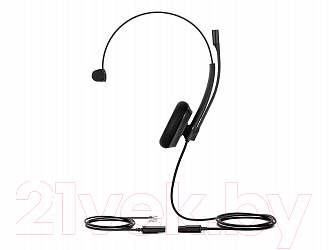 Наушники-гарнитура Yealink Lite Mono YHS34