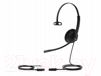 Наушники-гарнитура Yealink Lite Mono YHS34
