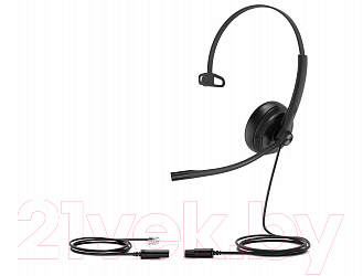 Односторонняя гарнитура Yealink Mono YHS34