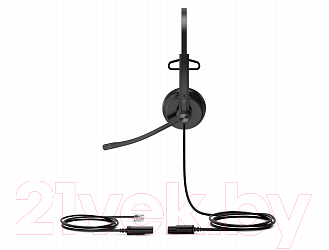Односторонняя гарнитура Yealink Mono YHS34