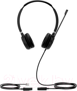 Наушники-гарнитура Yealink Dual YHS36 - фото