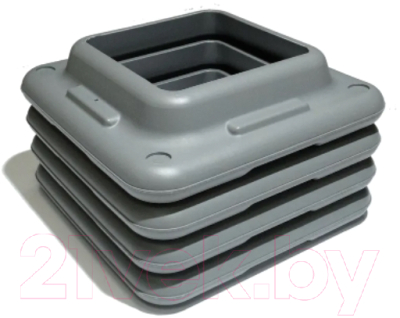 Степ-платформа Original FitTools FT-PROSTEP02