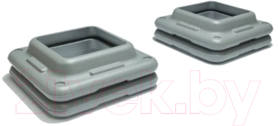 Степ-платформа Original FitTools FT-PROSTEP02