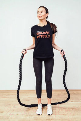 Скакалка Original FitTools FT-UBJR3