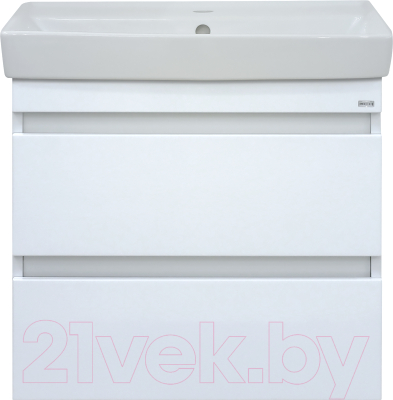 Тумба под умывальник Misty Енисей 50 / Э-Ени01050-012По2Я - фото
