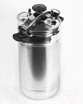 Автоклав для консервирования УЗБИ Домашний погребок / slkpt24