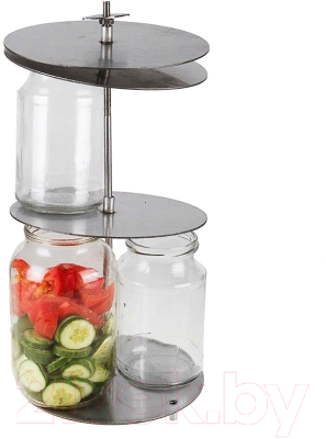 Автоклав-дистиллятор УЗБИ Домашний погребок 2в1 Аромат / slkpt62