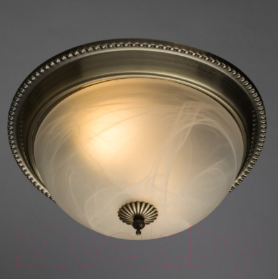 Потолочный светильник Arte Lamp Porch A1305PL-2AB