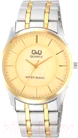 Часы наручные мужские Q&Q VN16J400Y - фото