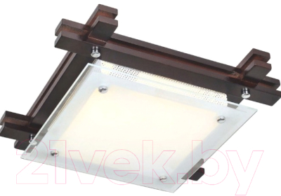 Потолочный светильник Arte Lamp Archimede A6462PL-1CK - фото