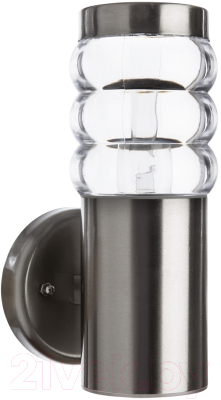 Бра уличное Arte Lamp Portica Silver A8381AL-1SS - фото