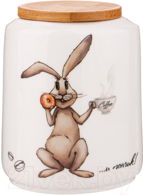 Набор для чая/кофе Lefard Счастье есть / 85-1798