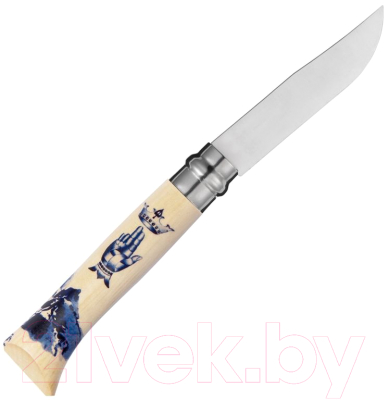 Нож складной Opinel №8 VRI 125 ANS Limited Edition / 0019081