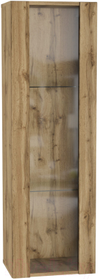 Шкаф навесной НК Мебель Point тип-21 / 71774436 (дуб вотан) - фото