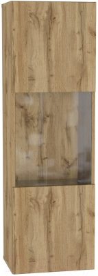 Шкаф навесной НК Мебель Point тип-22 / 71774439 (дуб вотан) - фото