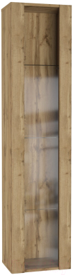 Шкаф навесной НК Мебель Point тип-41 / 71774451 (дуб вотан) - фото