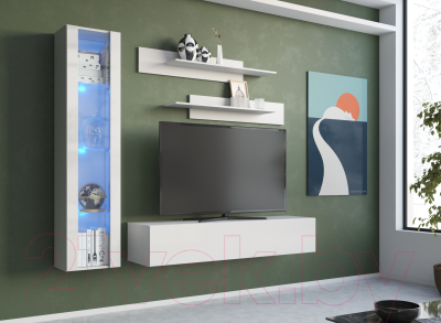 Шкаф навесной НК Мебель Point тип-41 / 71774452