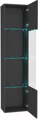 Шкаф навесной НК Мебель Point тип-42 / 71774456