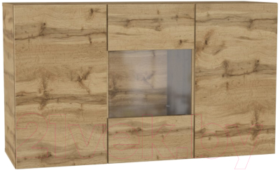 Тумба НК Мебель Point тип-1.2 / 71774466 (дуб вотан) - фото