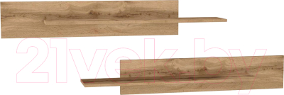 Комплект полок НК Мебель Point / 71774469 - фото