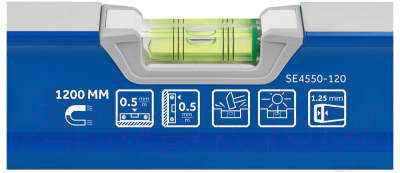 Уровень строительный Startul SE4550-120