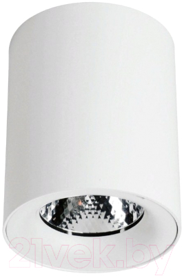 Точечный светильник Arte Lamp Facile A5112PL-1WH - фото