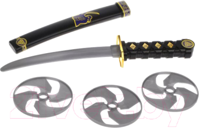 Игровой набор ниндзя Наша игрушка M0431 - фото