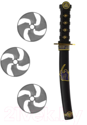 Игровой набор ниндзя Наша игрушка M0431