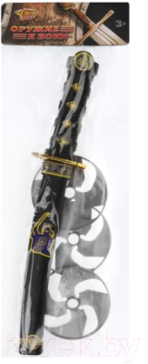 Игровой набор ниндзя Наша игрушка M0431