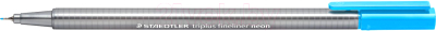Ручка капиллярная Staedtler Триплюс / 334-301 - фото