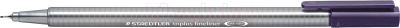Ручка капиллярная Staedtler Триплюс / 334-36 - фото