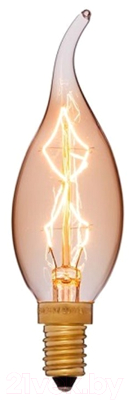 Лампа Elektrostandard CW35 40W E14 - фото