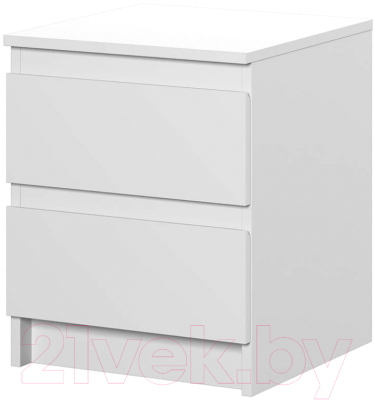 Прикроватная тумба НК Мебель Stern Т-1 2-я / 72674923 - фото