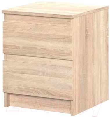 Прикроватная тумба НК Мебель Stern Т-1 2-я / 72674919 - фото