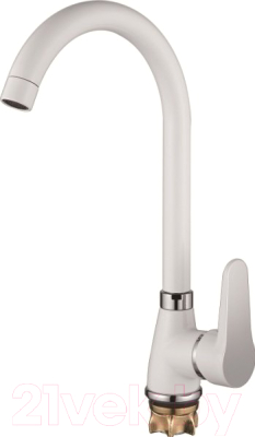 Смеситель Loffrey LF84012W - фото