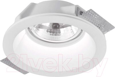 Точечный светильник Arte Lamp Invisible A9270PL-1WH - фото