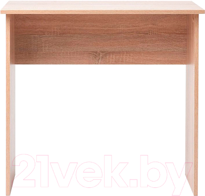 Письменный стол НК Мебель Уно / 74260159 (дуб сонома) - фото