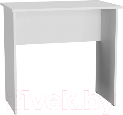 Письменный стол НК Мебель Уно / 74263122 (белый) - фото