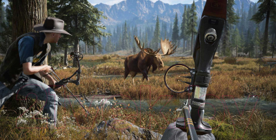 Игра для игровой консоли PlayStation 4 Far Cry 5